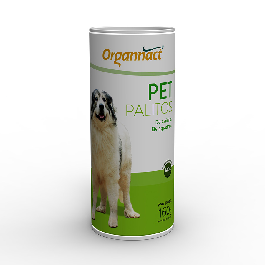 Pet Palitos - 160g